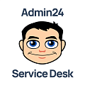 Admin24 - Service Desk